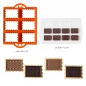 Preview: Set für Schokoladen Kekse - Classic